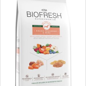 Biofresh adulto raza pequeña