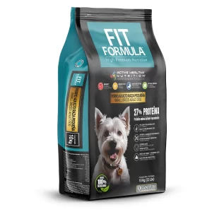 Fit formula perro adulto raza pequeña