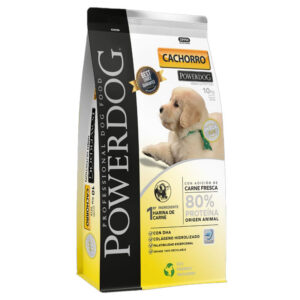 Power Dog cachorro