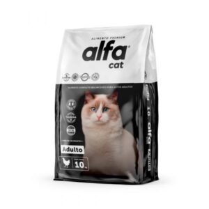 Alfa cat