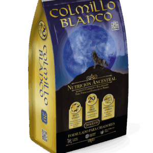 Colmillo Blanco