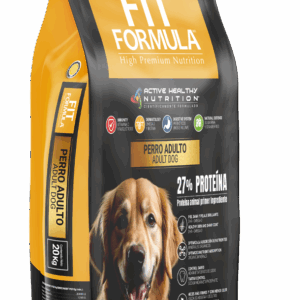 Fit formula perro adulto 20 kg