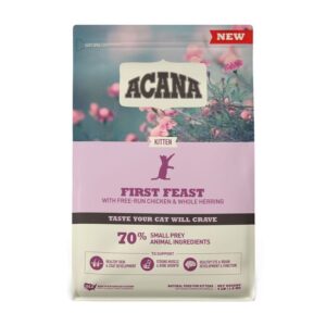 Acana First Feast Kitten 1.8 kg