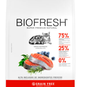 Biofresh Gato Castrado