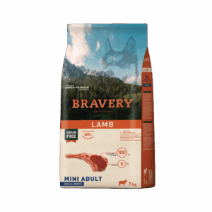 Bravery Mini adulto Lamb