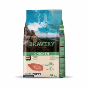 Bravery Mini Puppy Pollo