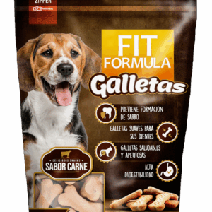 galleta perro fit formula