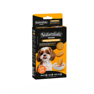 Galletas Roasted Chicken Naturalistic