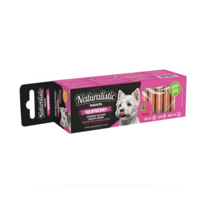 Galletas Raspberry Cream Naturalistic