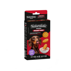 Galletas Brisket Beef Naturalistic