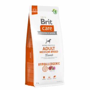 Brit Care Hypoallergenic Adult Medium Breed