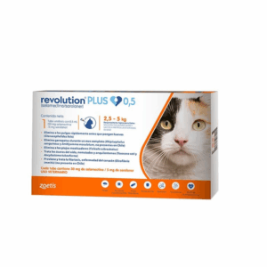 Revolution plus 2.5 - 5 kg
