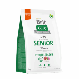 Brit Care Hypoallergenic Lamb Senior
