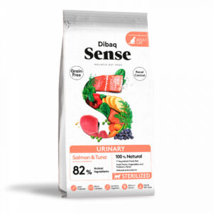 Sense Urinary Salmón & Atún Gato Adulto 1.5 kg