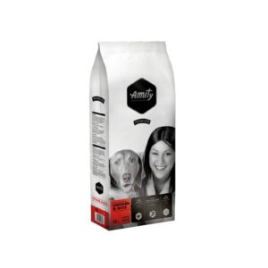 Amity Premium Pollo & Arroz 15 kg
