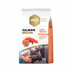 Amity SP Salmón Gato Adulto
