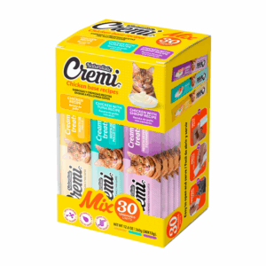 Box Cremi variedades Pollo 30 und