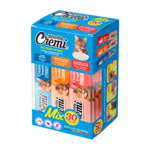 Box Cremi variedades Atún 30 und