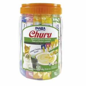 Balde Churu Variedades Atún-Pollo 50 und
