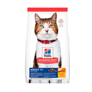 Hills Gato Senior 7+ (1,5 KG)