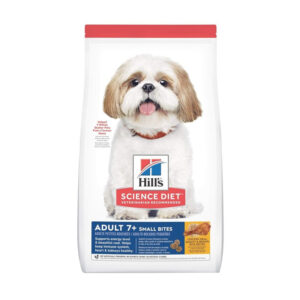 Hills Senior small bites 6.8 kg