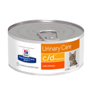 Lata Hills Urinary Care C/D
