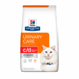 Hills Urinary care c/d Stress gato 1.8 kg