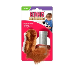 Kong Refillable Ardilla