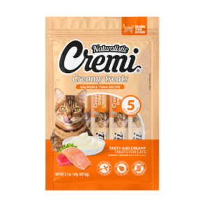 Cremi Salmón y Atún 5 und