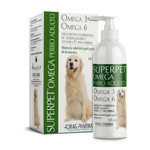 Superpet Omega 3:6 Perro Adulto