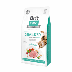 Brit Care Cat Sterilized Urinary Health - Fresh Chicken