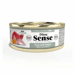Sense Lata Atún & Conejo 70 grs - Gato