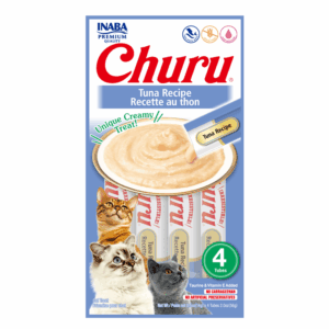 Churu gato Atún