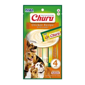Churu perro Pollo