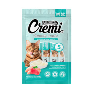 Cremi Pollo & Atún 5 und