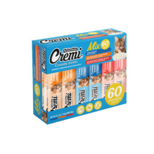 Box Cremi variedades Atún 60 und