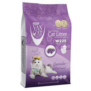 Arena VanCat Lavanda 10 kg