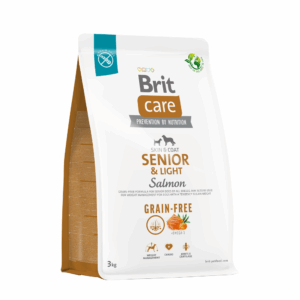 Brit Care Grain Free Senior & Light