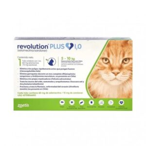 Revolution plus 5 - 10 kg