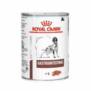 Lata Gastrointestinal Royal Canin Perro