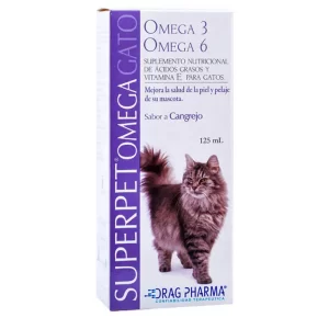 Superpet Omega 3:6 Gato
