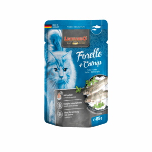 Sachet Leonardo Trucha + Catnip