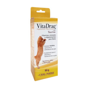 VitaDrag Suplemento nutricional