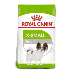 royal canin adulto x-small