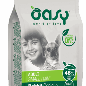 OASY adulto samll mini rabbit