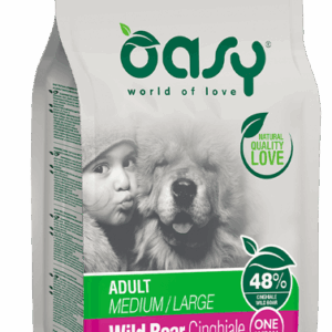 OASY adulto mediano/grande wild boar