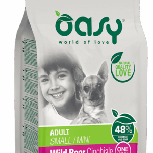 OASY adulto small mini wild boar