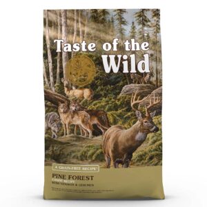 Taste Of The Wild Pine Forest alimento para perro