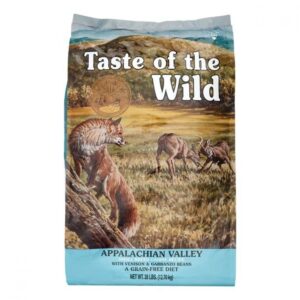 Taste Of The Wild Appalachian Valley alimento para perro raza pequeña