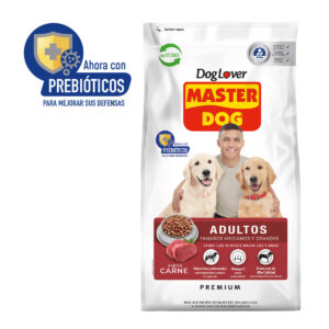 master dog adulto